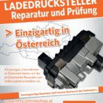 Ladedrucksteller reparieren und prüfen