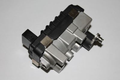 Ladedrucksteller Stellmotor G-125 : : Auto & Motorrad