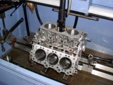 Motoren und Turbolader Service